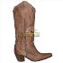 Bota texas folha seca sv8912
